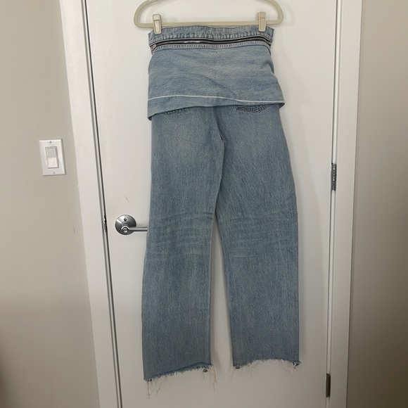 NEW WITH TAGS Alexander Wang Jeans - Picture 4 of 7